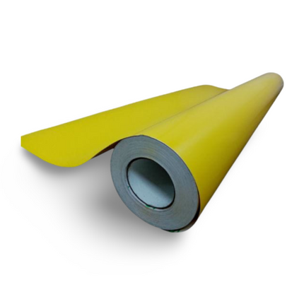 SignMark Colour Vinyl Yellow - Medium (SDG 3016) GLOSSY - Sign and Display UAE