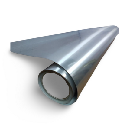 SignMark Colour Vinyl Silver-Brush (Hair Line Finish SDH815) -Size 1.22 x 50 mtr - Sign and Display UAE