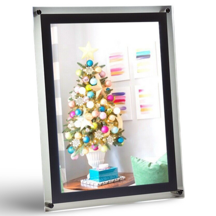 Slim Light Box - Frameless A1 - Sign and Display UAE
