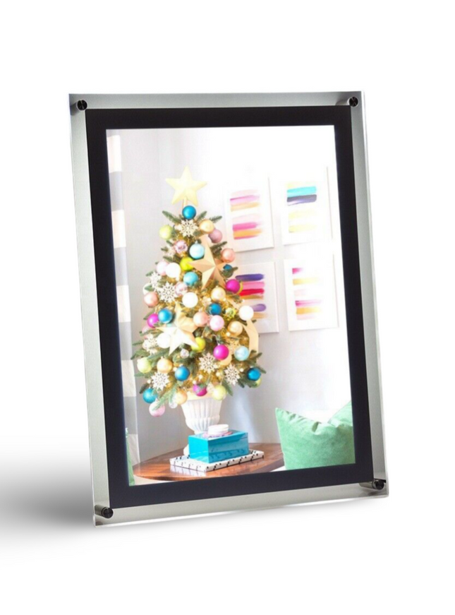Slim Light Box - Frameless A1 - Sign and Display UAE