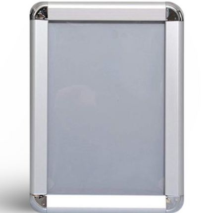 Snap Frame Board 30mm Size 100 x 70 cms Round Corner - Sign and Display UAE