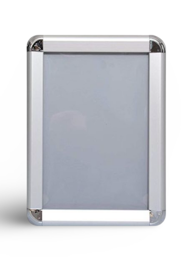 Snap Frame Board 30mm Size 100 x 70 cms Round Corner - Sign and Display UAE