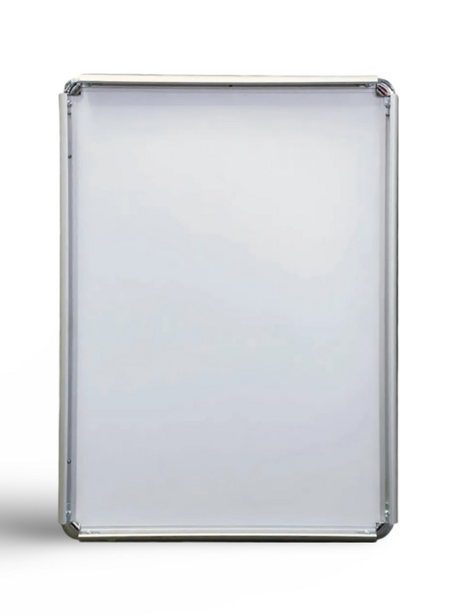 Snap Frame Board 25mm A2 (Size 42 x 60 cms) Round Corner - Sign and Display UAE