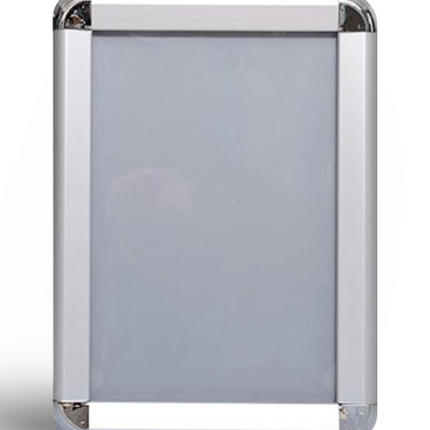 Snap Frame Board 30mm A2 (Size 42 x 60cms) Round Corner - Sign and Display UAE