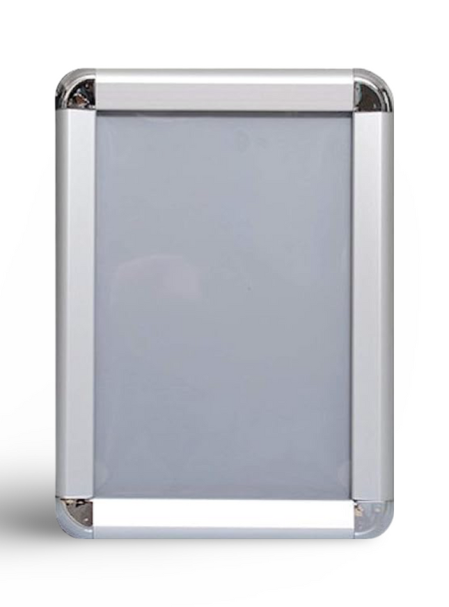 Snap Frame Board 30mm A2 (Size 42 x 60cms) Round Corner - Sign and Display UAE