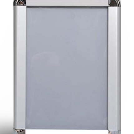 Snap Frame Board 30mm A3 (Size 30 x 40cms) Round Corner - Sign and Display UAE