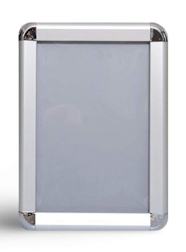 Snap Frame Board 30mm A3 (Size 30 x 40cms) Round Corner - Sign and Display UAE