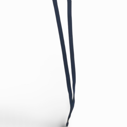 Lanyard 15mm x 48CM,metal CLIP and tab clip+safety buckle-Navy blue - Sign and Display UAE