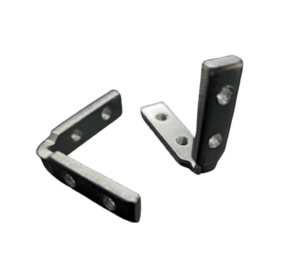 Inner corner (33mm x 3mm) for Fabric Light box - (Small) - Sign and Display UAE