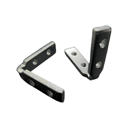 Inner corner (33mm x 3mm) for Fabric Light box - (Small) - Sign and Display UAE