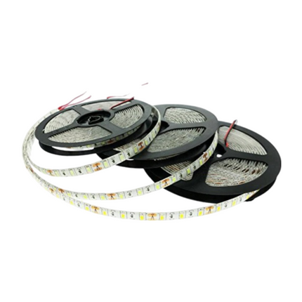 LED Roll Warm White Non Water Proof 5 mtr - Sign and Display UAE