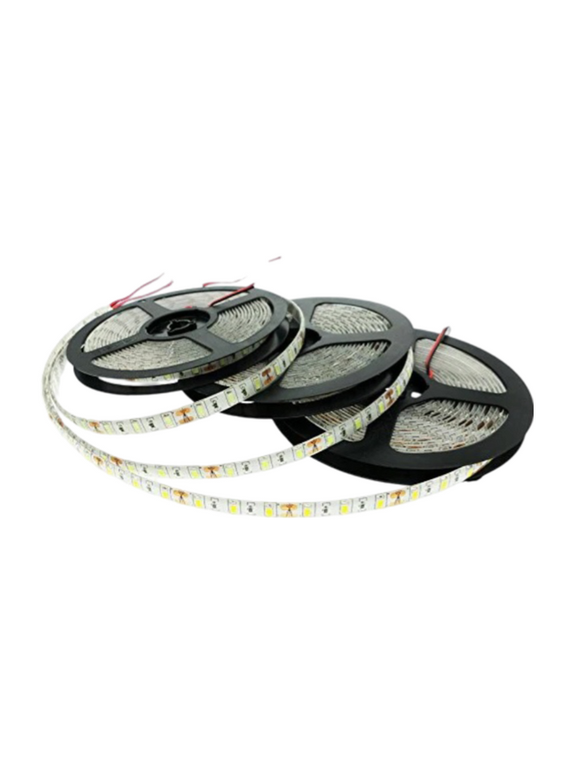 LED Roll Warm White Non Water Proof 5 mtr - Sign and Display UAE