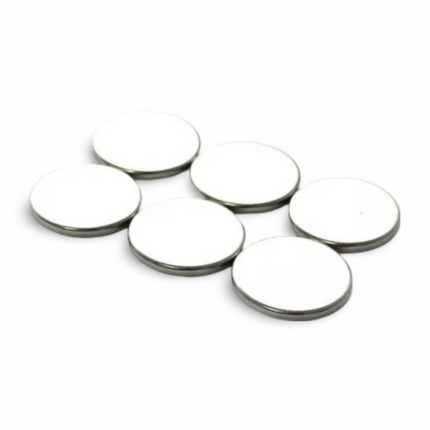 Magnetic Button - 3mm (Round) - Sign and Display UAE