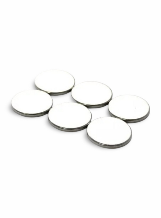 Magnetic Button - 3mm (Round) - Sign and Display UAE