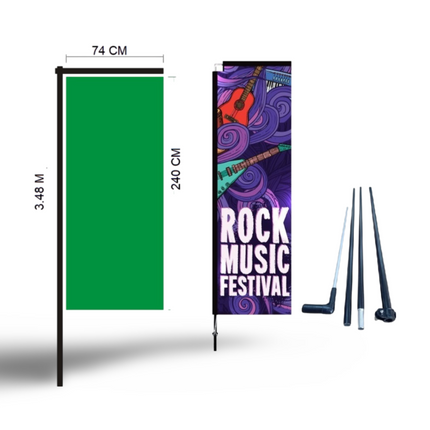 White board (60x90 ) - Sign and Display UAE