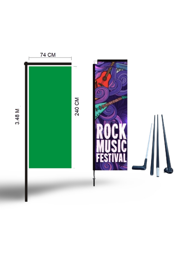 White board (60x90 ) - Sign and Display UAE