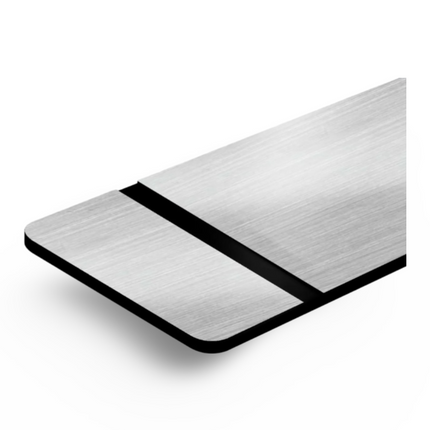 Engraving sheet Regular Red/White - Sign and Display UAE