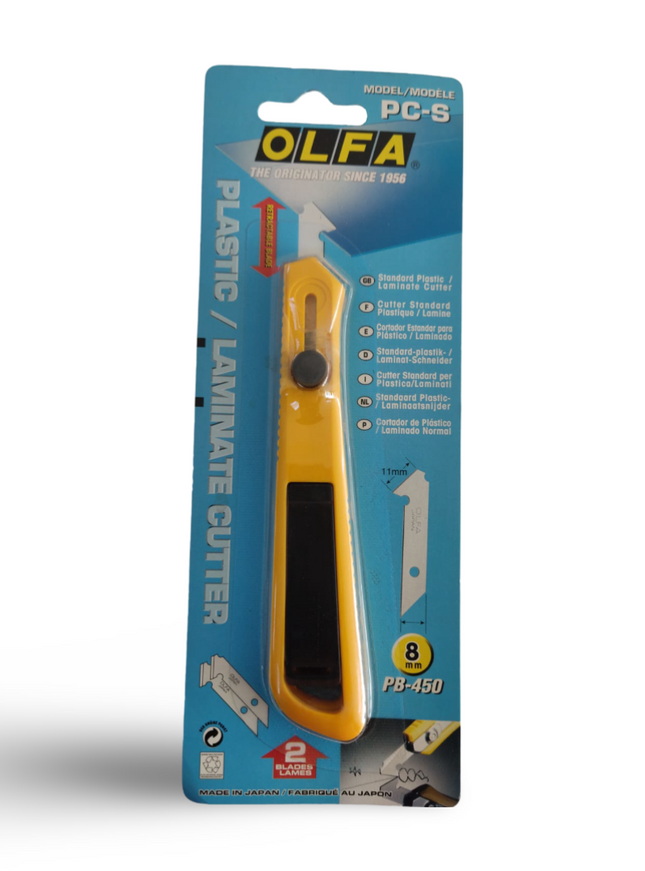 OLFA Acrylic Cutter Big - Sign and Display UAE