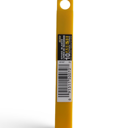 Blade Big -OLFA LB-10 (10 pcs/box) 6 pkt/box - Sign and Display UAE