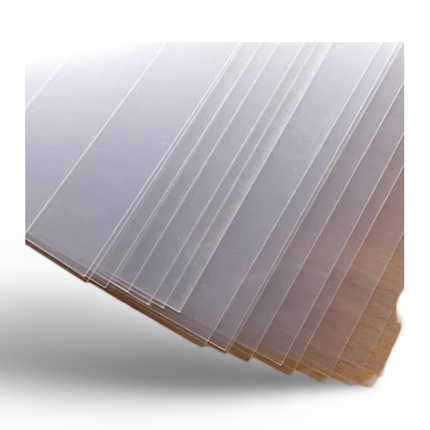 ID Card White - PVC Card - Sign and Display UAE