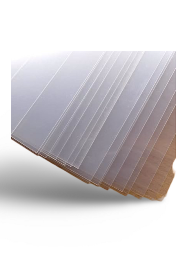 ID Card White - PVC Card - Sign and Display UAE