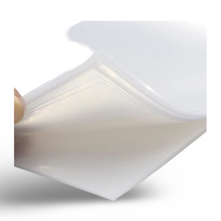 Micron Sheet (100x70cm) 500 Clear - Sign and Display UAE