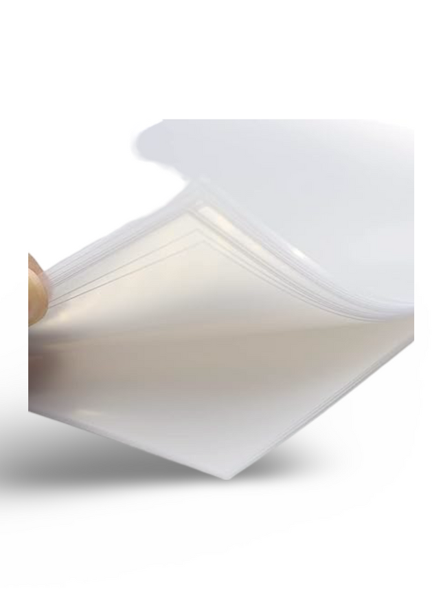 Micron Sheet (100x70cm) 500 Clear - Sign and Display UAE