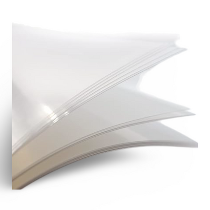Micron Sheet (100x70cm) 700 Clear - Sign and Display UAE