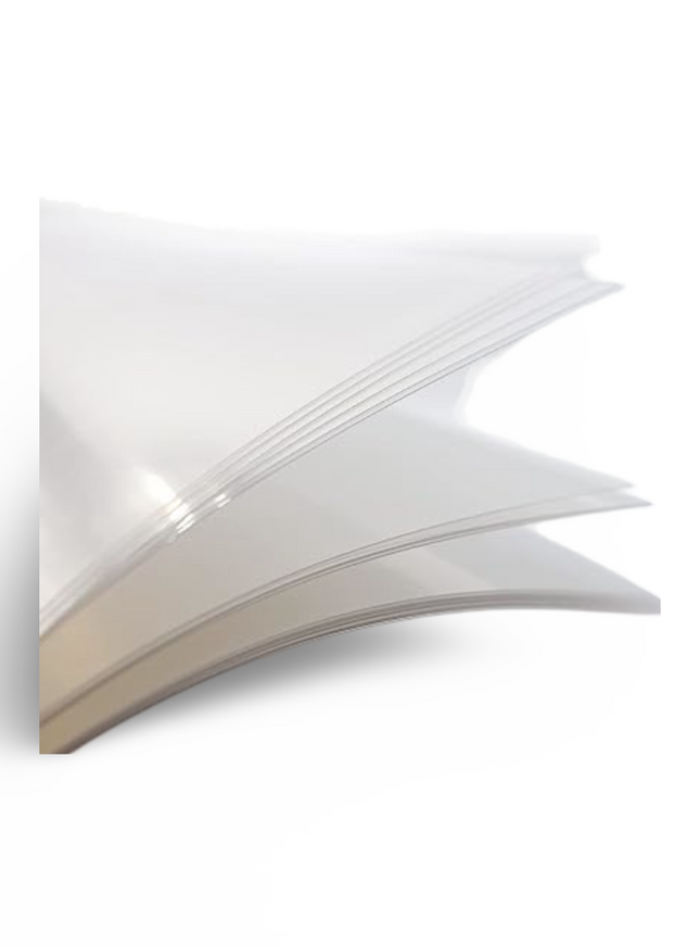 Micron Sheet (100x70cm) 700 Clear - Sign and Display UAE