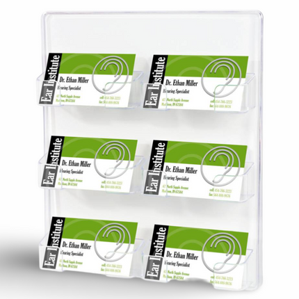 Table Top Brochure Holder A4 (MLD) TK 8.5 C ADD NEW - Sign and Display UAE