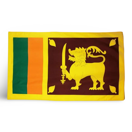 Table Top Flag- Qatar - Sign and Display UAE