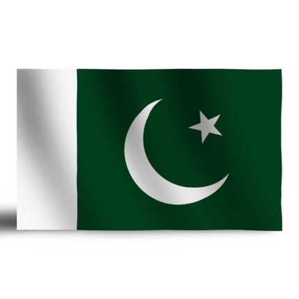 Table Top Flag - Nigeria - Sign and Display UAE