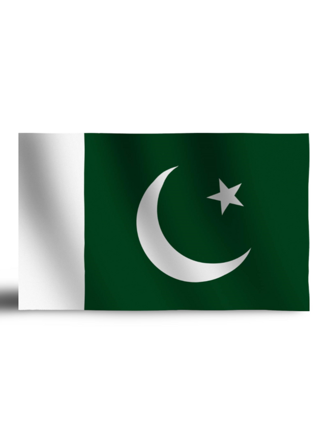 Table Top Flag - Nigeria - Sign and Display UAE