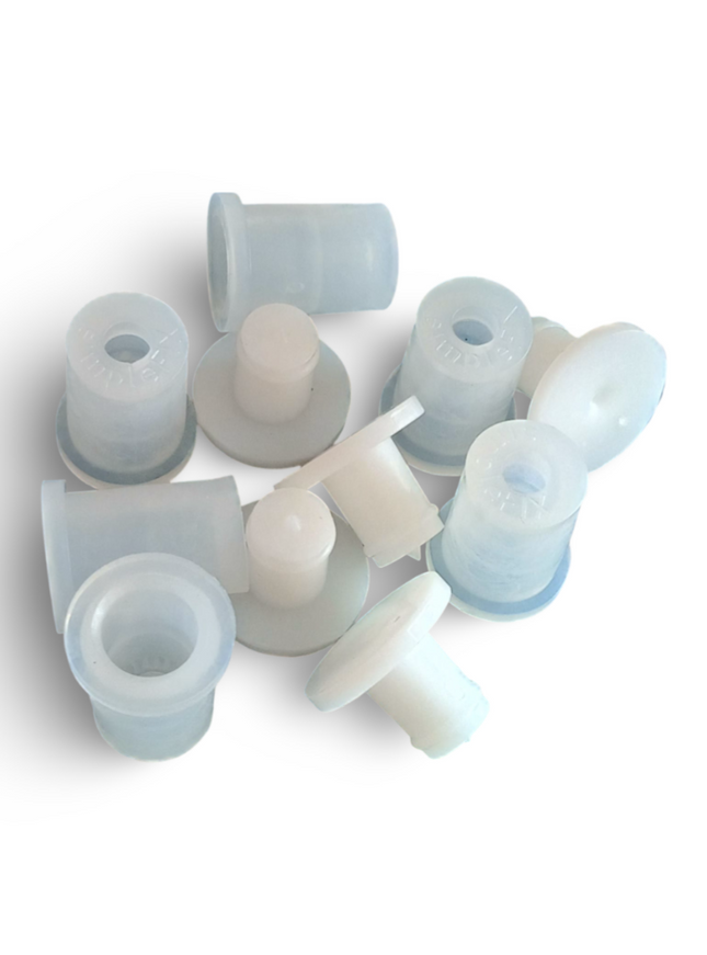 Locator - Small - 50 pcs - 2cm X 1.3cm - Sign and Display UAE