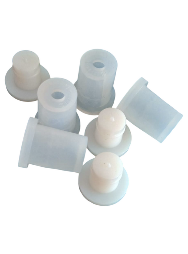 Locator - Medium - 50 pcs - 2.1cm X 1.7cm - Sign and Display UAE