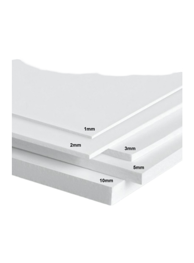 Q Stand Header for Normal Q stand A4 Horizontal silver - Sign and Display UAE