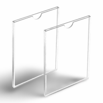 Opaque White Acrylic Sheet - 2 mm - 4ft x 8ft Color Code # 402 - Sign and Display UAE