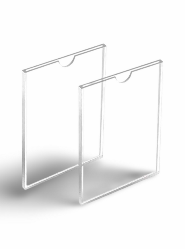 Opaque White Acrylic Sheet - 2 mm - 4ft x 8ft Color Code # 402 - Sign and Display UAE