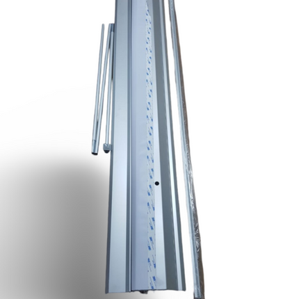 Table/Wall mount Brochure Holder DL 3 Tier (MLD) 77731B / TK 4-3 CI - Sign and Display UAE