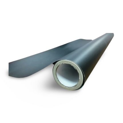 Roll Up Stand Broad base 200 x 200 cms Heavy Duty - Trinity -Silver - Sign and Display UAE