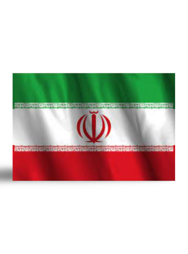 Table Top Flag - Iran - Sign and Display UAE
