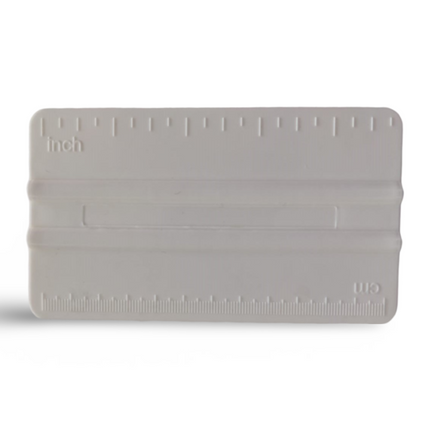 Squeezer White (13x7.5cm) - Sign and Display UAE