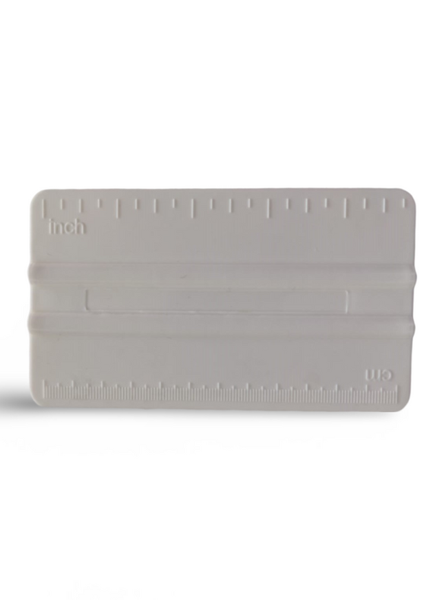Squeezer White (13x7.5cm) - Sign and Display UAE