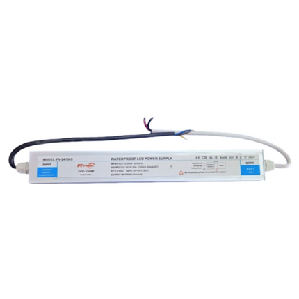 Transformer 150 Watts 24 V- PV-24150 3Y - Sign and Display UAE