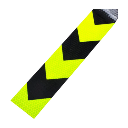 Arrow Sticker Reflective 5cm x 90cm - Sign and Display UAE