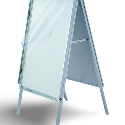 A Board Size A2 Poster Size 60x42cms - Sign and Display UAE