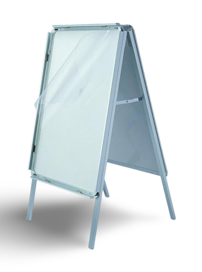 A Board Size A2 Poster Size 60x42cms - Sign and Display UAE