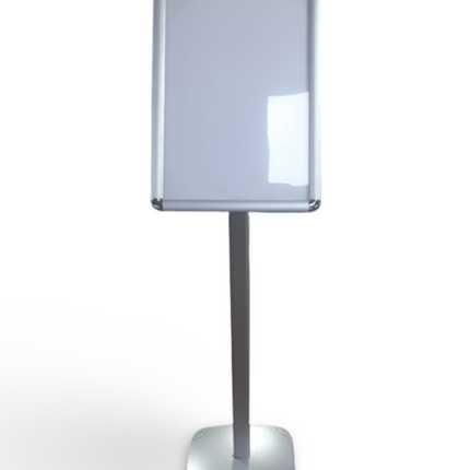 New Info Board Fixed poster stand A3 - Sign and Display UAE