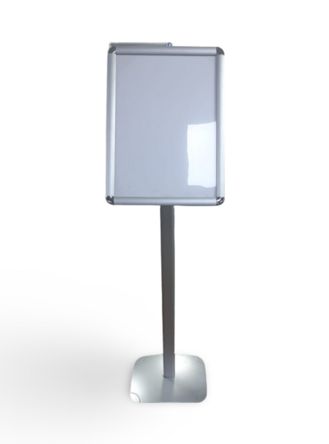 New Info Board Fixed poster stand A3 - Sign and Display UAE