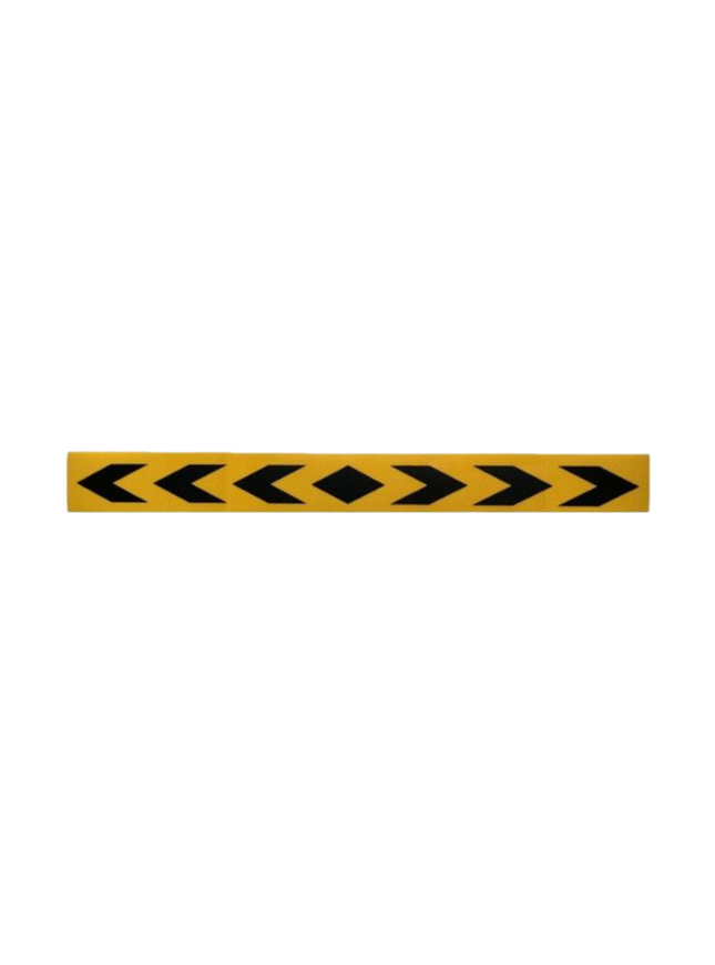 Arrow Sticker - Normal 100x10cm - Sign and Display UAE